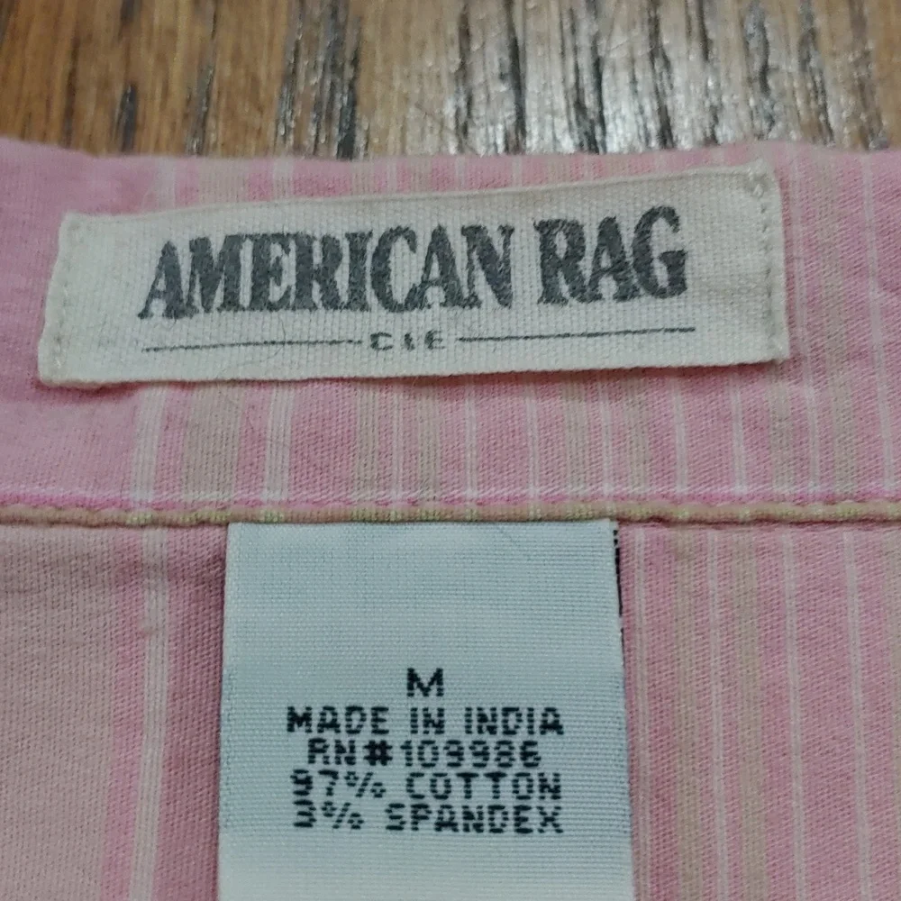 American Rag - Picture 2 of 5
